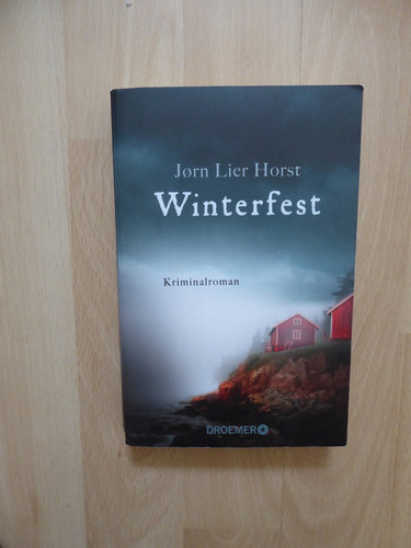Winterfest von jørn lier - jørn,