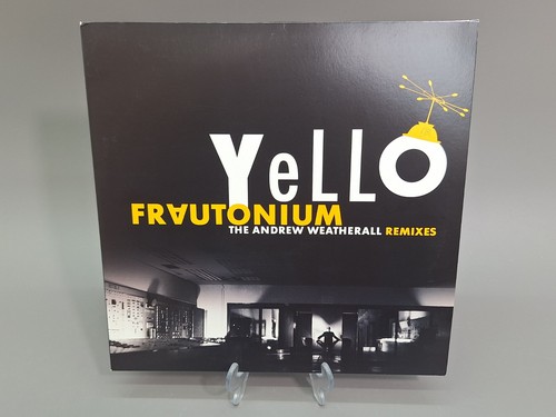 Yello frautonium the - –, (the