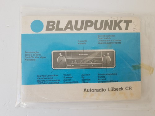 Blaupunkt lübeck - blaupunkt,