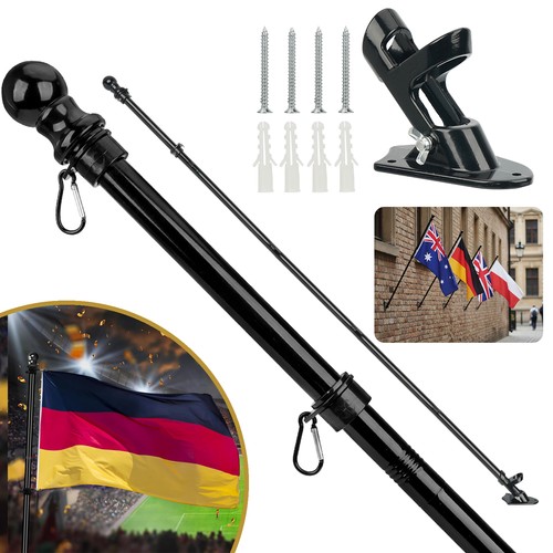 Fahnenmast fahnenstange - fahnenmast,