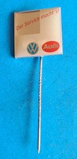 VW Audi , Der Service macht´ s ! - Anstecknadel