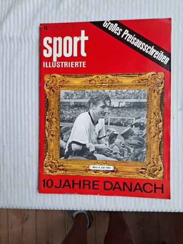 Sport illustrierte 14 - sport,