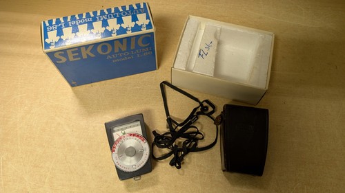 Auto lumi model - model, l-86