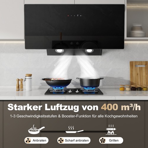 90cm dunstabzugshaube - 90cm,