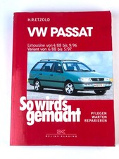 Reparaturhandbuch H.R. Etzold