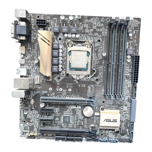 Asus h170m plus sockel 1151 - sockel,