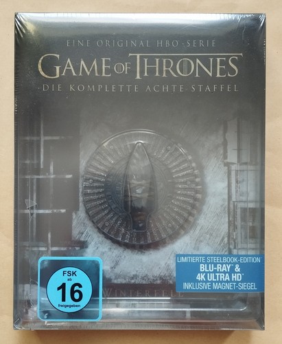 Game thrones die komplette - of,