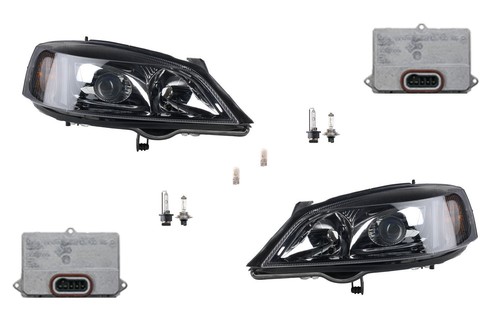 Scheinwerfer set xenon - set, passend