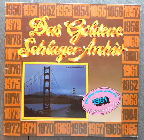 Das goldene schlager archiv - das,