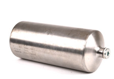 Festo Druckluftbehälter CRVZS-2 160236 Gasspeicher Luftspeicher Druckbehälter