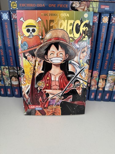 One piece manga band - one,
