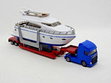 Siku 1849 1:87 Schwertransport mit Yacht