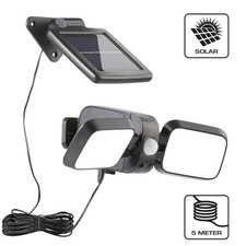 Solar LED Strahler