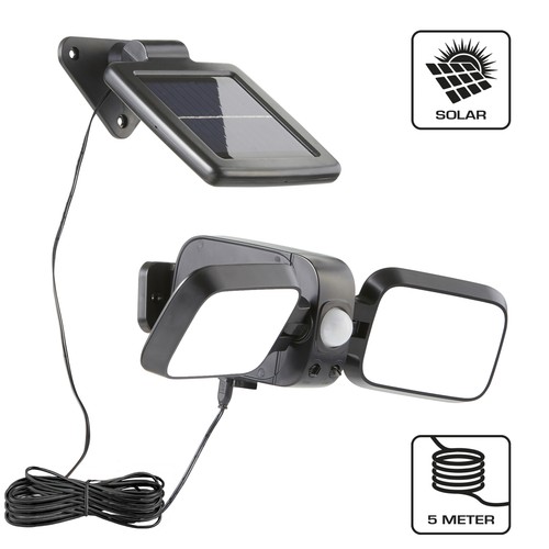 Solar led strahler - solar,