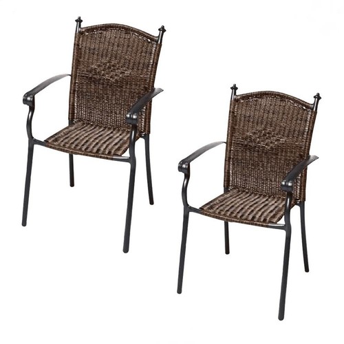Gartensessel roma 2er set - 2er,