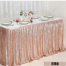 Goldfarben Pailletten