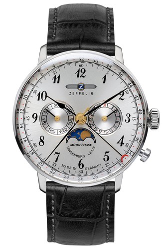 Zeppelin herrenuhr mit - zeppelin,