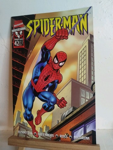 Spiderman marvel comics - no.42,
