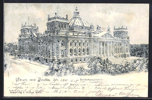 Ansichtskarte
