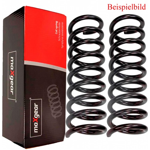 Maxgear fahrwerksfeder - 2x,