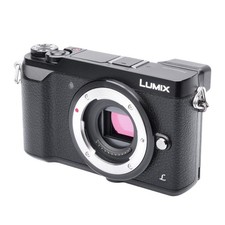 Panasonic GX80 (schwarz) ca. 3.000 Ausl. Kamera