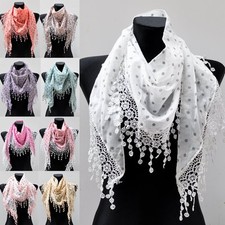 Cotton Tuch Schal Stola