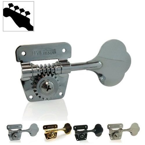 Wilkinson jazz bass - bass, style
