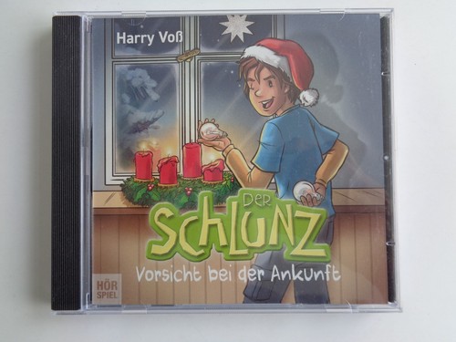 Hörspiel der schlunz - cd,