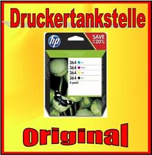 HP 364 Multipack N9J73AE Officejet 4610 4620 4622 7515 Photosmart 5514 5522 5524