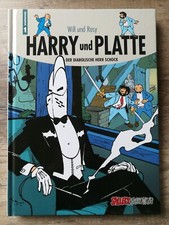 Harry und Platte Gesamtausgabe