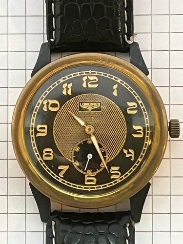 Longines armbanduhr cal 92 - longines,