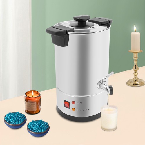 45qt kerzenherstellung - 8l/8.45qt,