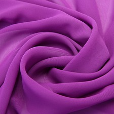 (2,90€m²) CHIFFON Stoff