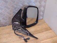 VW T4 Multivan Außenspiegel Spiegel rechts Schwarz elektrisch beheizbar 2002