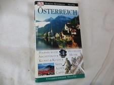 Österreich Alpen   Vis-a-Vis Vis a Vis Reiseführer Reiseplaner Buch