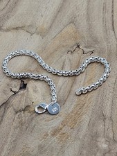 Schlangenarmband 925 Silber