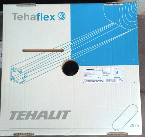 Tehalit kabelkanal pvc - tehalit,