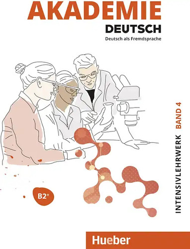 Akademie deutsch - deutsch, b2+