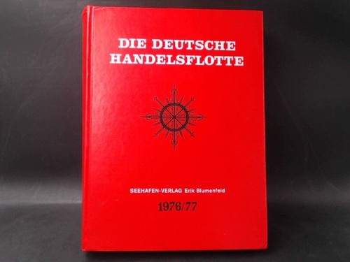 Die deutsche handelsflotte - deutsche,