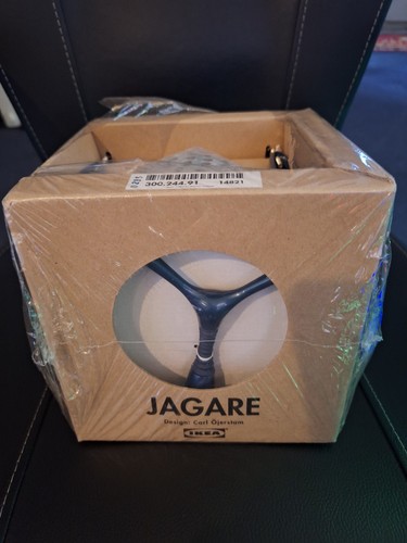 Ikea jagare blau niedervolt - blau,