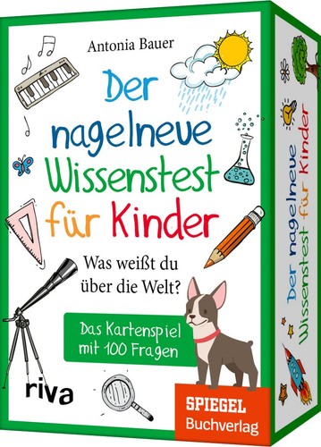 Kartenspiel wissenstest für - wissenstest,