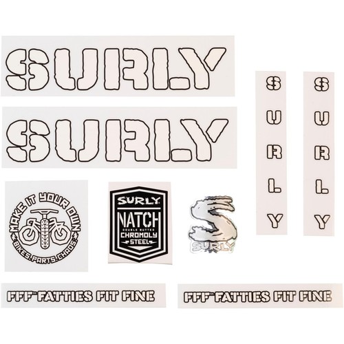 Surly overspray make your - overspray,