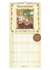 Bauernkalender Familienplaner
