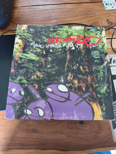 Oizo analog worms - analog, attack