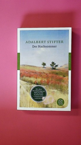 167509 adalbert stifter - adalbert, der