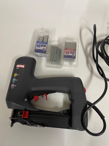 Novus 14547 elektrotacker - 14547, j