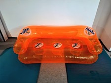 Fanta Couch Sofa Orange