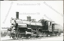orig. Foto DLA Bellingrodt - DRG 54 1079 Frankfurt - #D1165