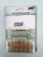2 Quigg Anti-Kalk-Kartuschen