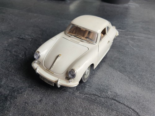 Porsche 356 von bburago - b,